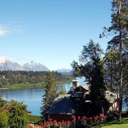 Charming Luxury Lodge & Private Spa San Carlos de Bariloche Exterior foto