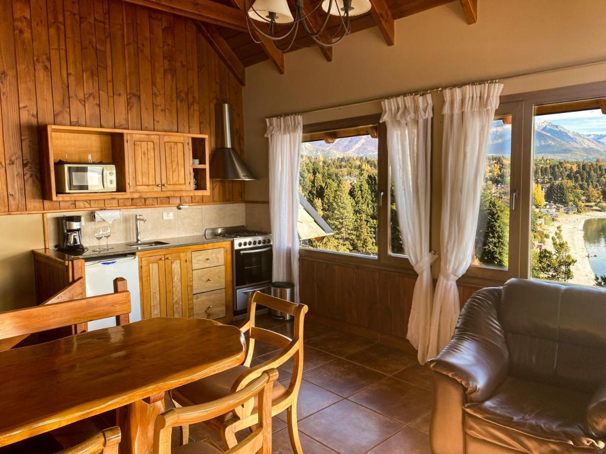 Charming Luxury Lodge & Private Spa San Carlos de Bariloche Exterior foto