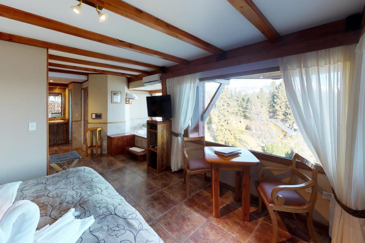 Charming Luxury Lodge & Private Spa San Carlos de Bariloche Exterior foto