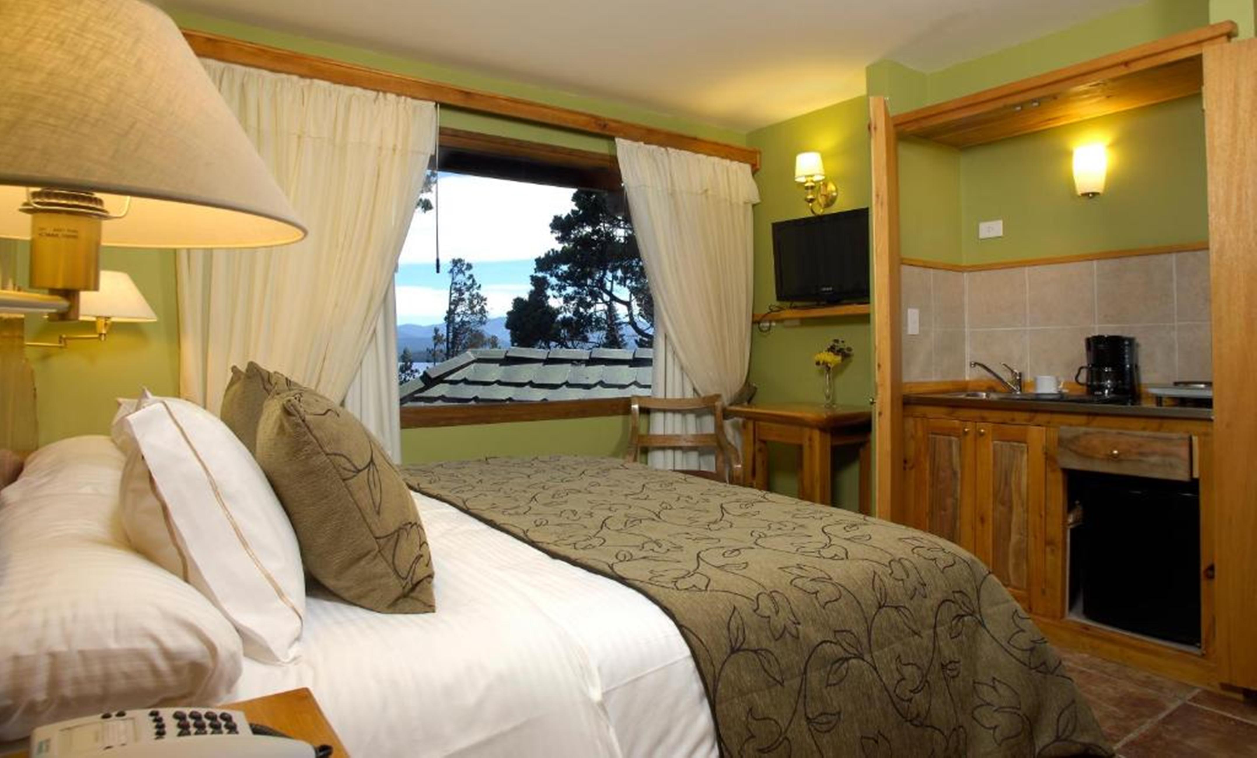 Charming Luxury Lodge & Private Spa San Carlos de Bariloche Exterior foto