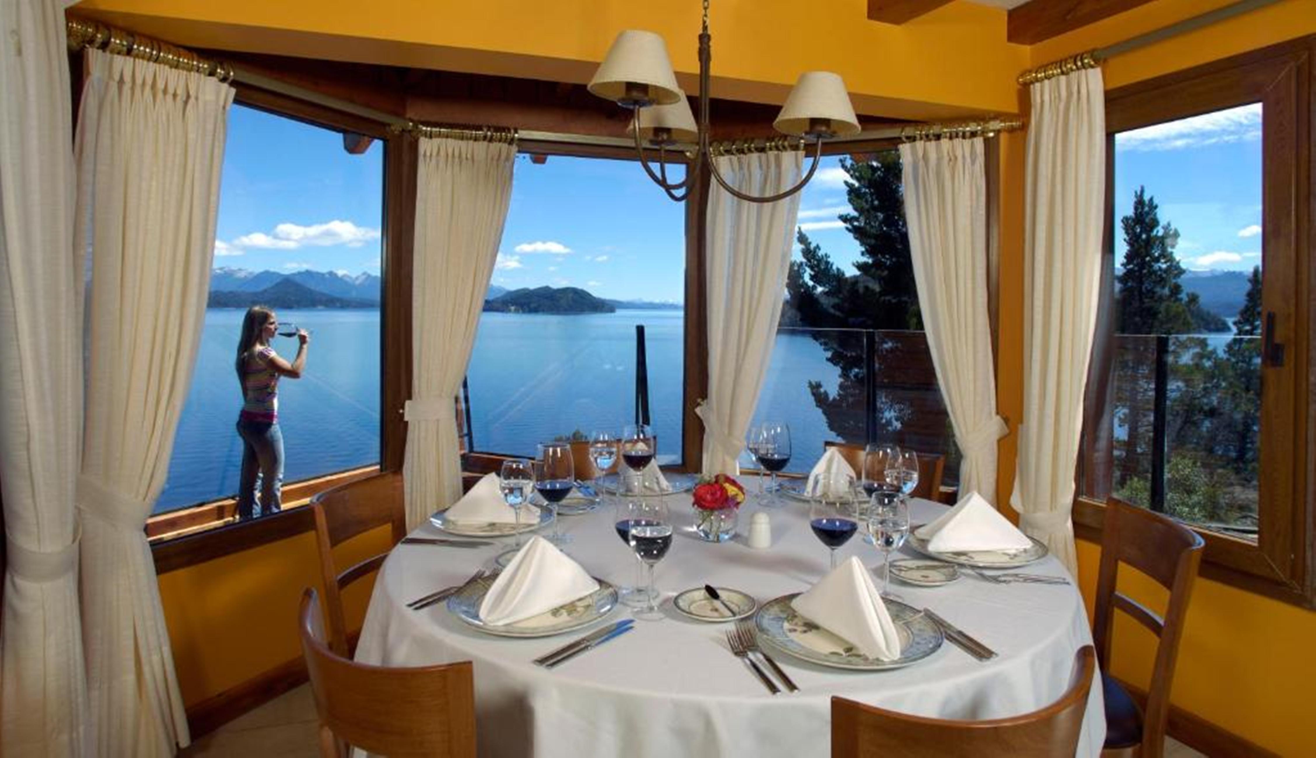 Charming Luxury Lodge & Private Spa San Carlos de Bariloche Exterior foto