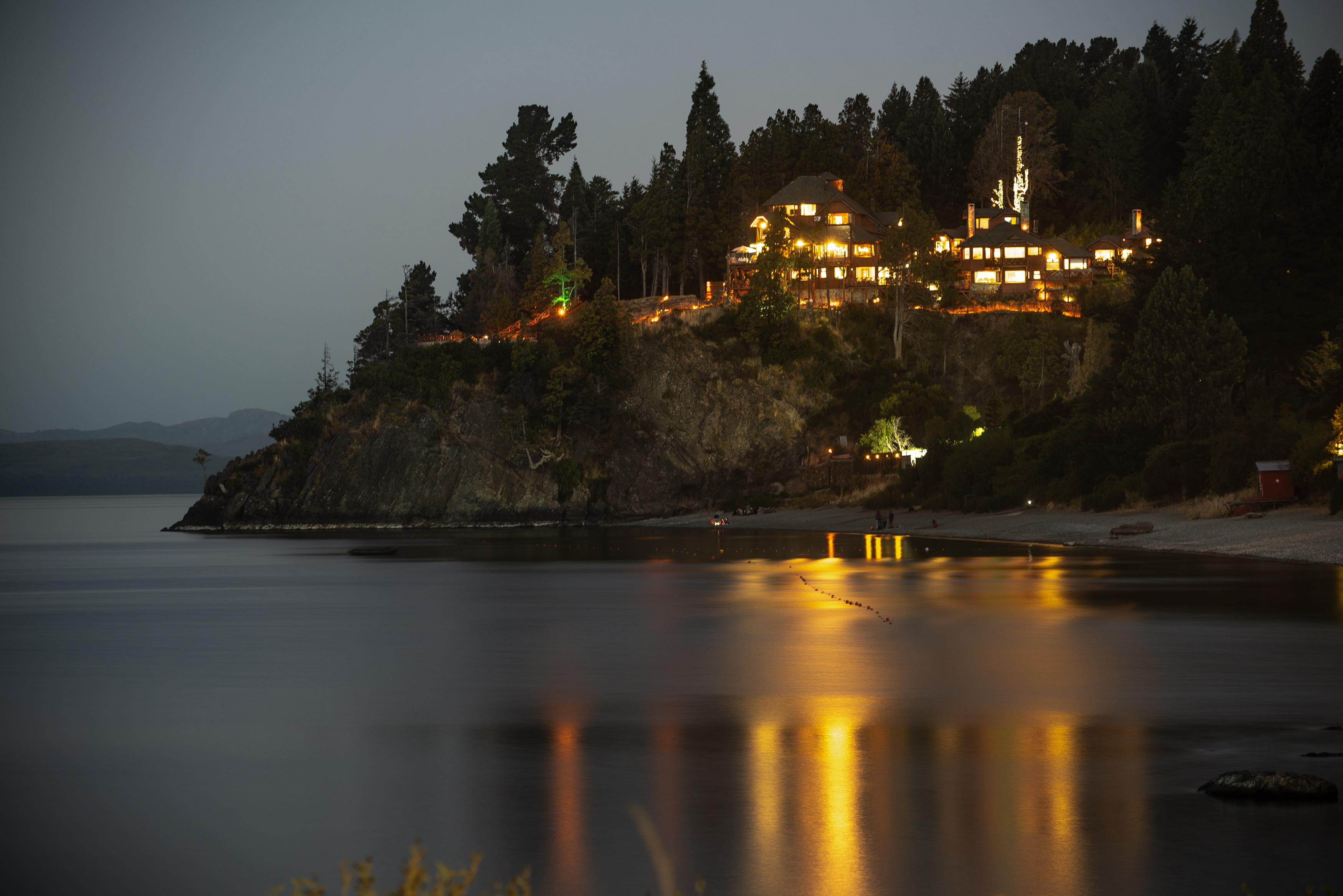 Charming Luxury Lodge & Private Spa San Carlos de Bariloche Exterior foto