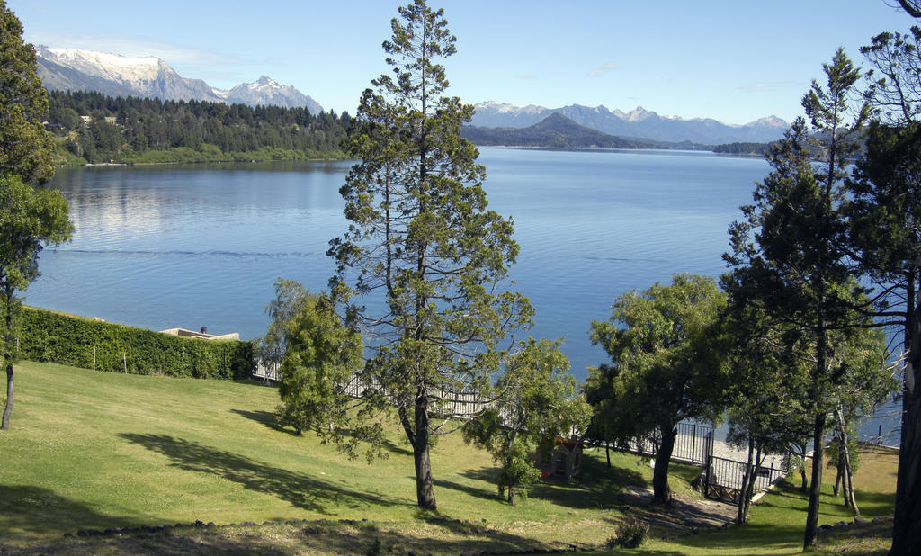 Charming Luxury Lodge & Private Spa San Carlos de Bariloche Exterior foto