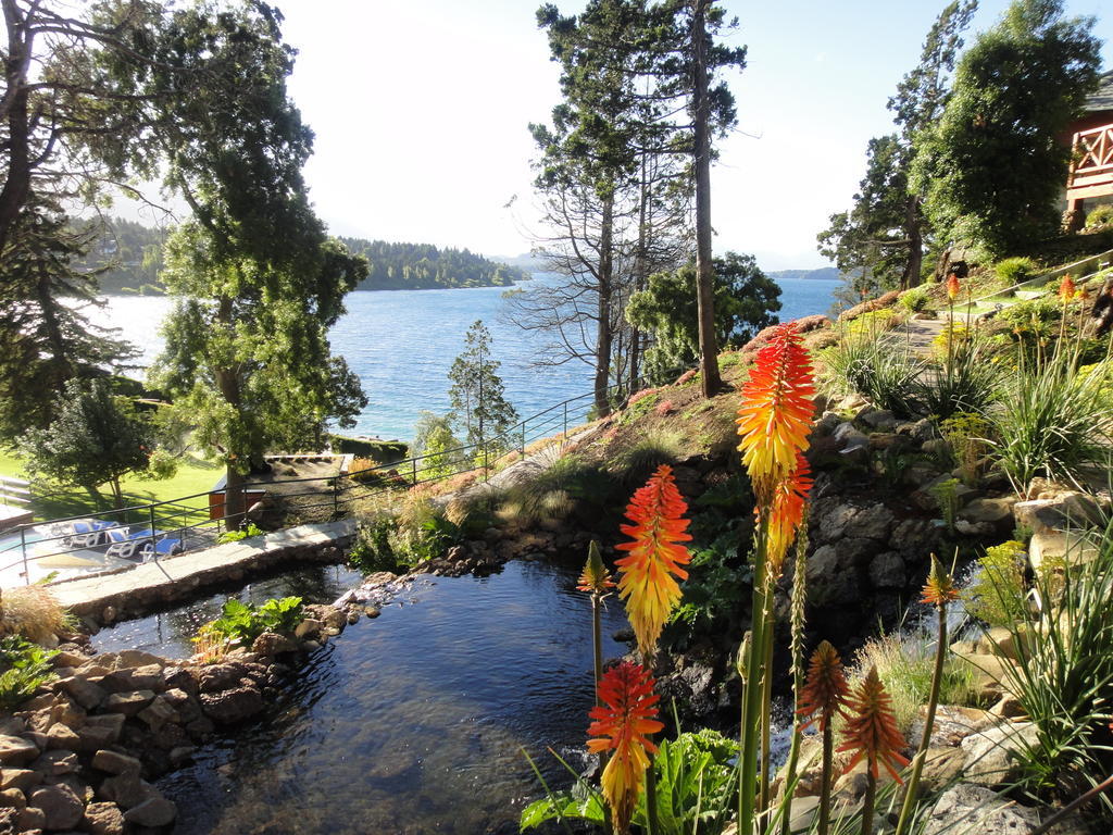 Charming Luxury Lodge & Private Spa San Carlos de Bariloche Exterior foto