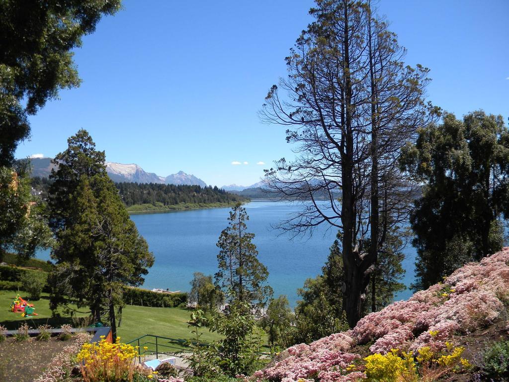 Charming Luxury Lodge & Private Spa San Carlos de Bariloche Exterior foto