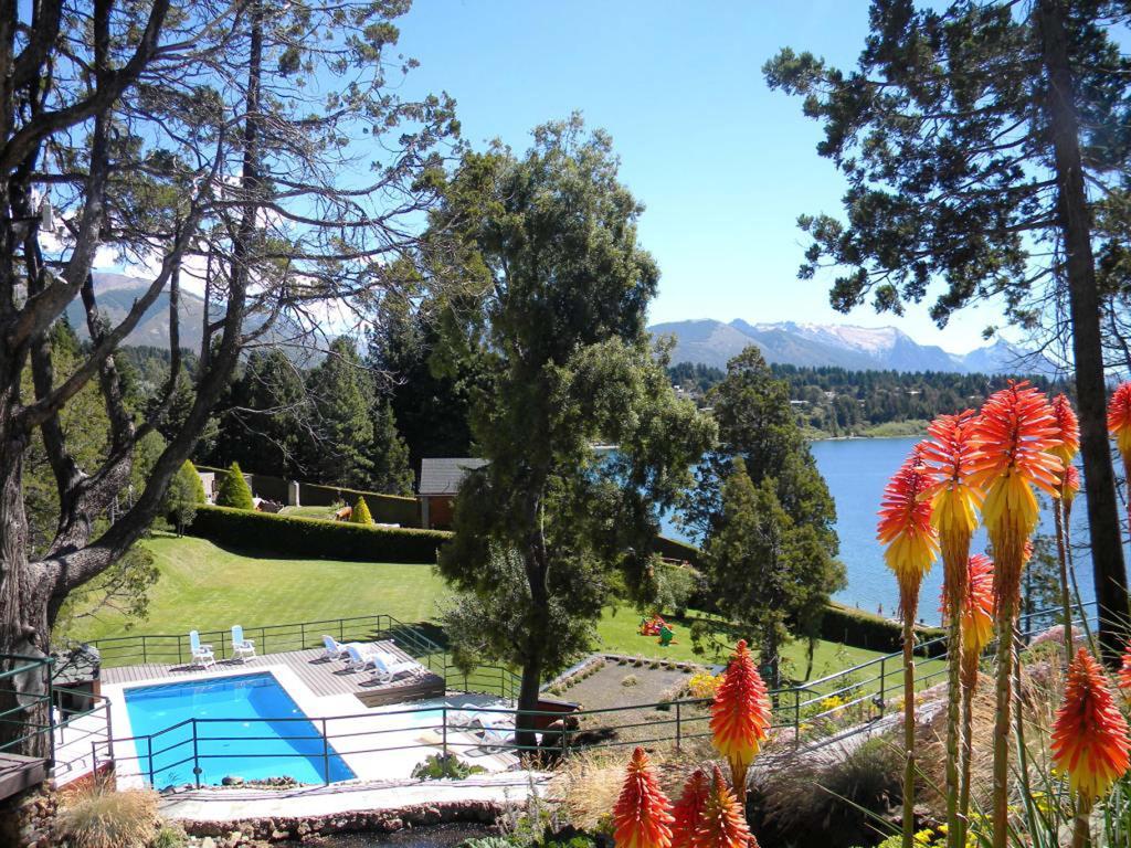 Charming Luxury Lodge & Private Spa San Carlos de Bariloche Exterior foto