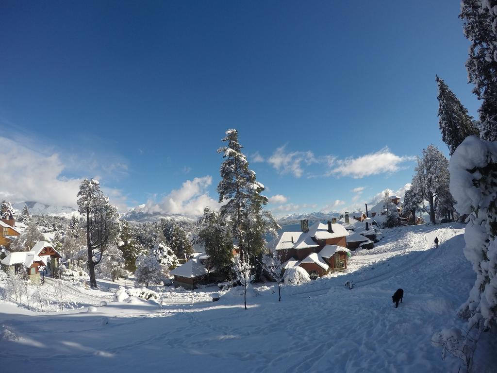 Charming Luxury Lodge & Private Spa San Carlos de Bariloche Exterior foto