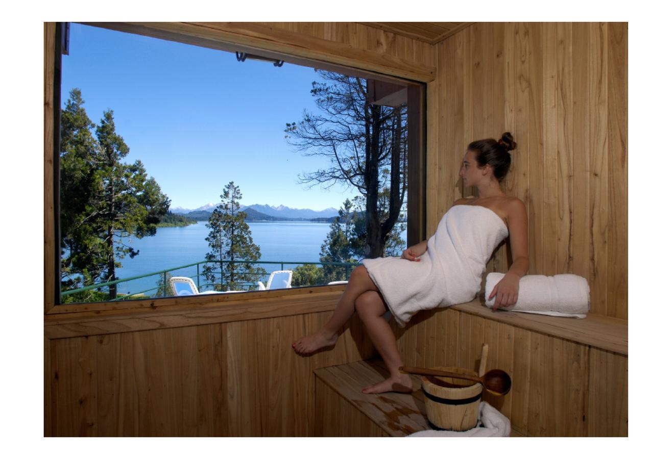 Charming Luxury Lodge & Private Spa San Carlos de Bariloche Exterior foto